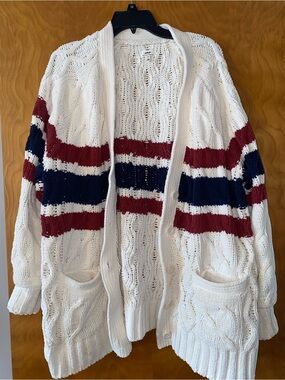 Aerie oversized sweater